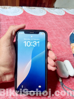 Iphone xs